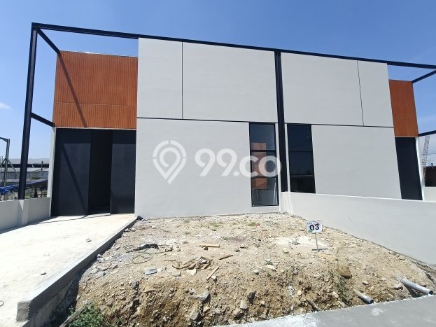 INVESTASI POTENSIAL! Gudang di Kopo, Luas 96m2m², Tingkat ROI Tinggi INVESTASI POTENSIAL! Gudang di Kopo, Luas 96m2m², Tingkat ROI Tinggi