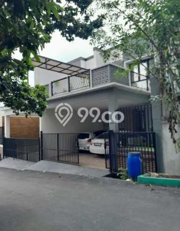 Dijual Rumah Eksklusif 4 KT di Cihanjuang, Bandung Dijual Rumah Eksklusif 4 KT di Cihanjuang, Bandung