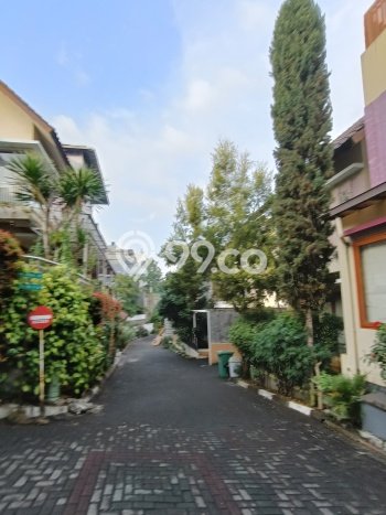 Tanah di Geger Kalong, Luas 269m², Akses Jalan Raya Tanah di Geger Kalong, Luas 269m², Akses Jalan Raya