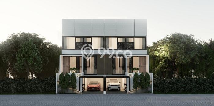 Jual Rumah Bagus Siap Huni LB 131m2 di Coblong, Bandung Jual Rumah Bagus Siap Huni LB 131m2 di Coblong, Bandung