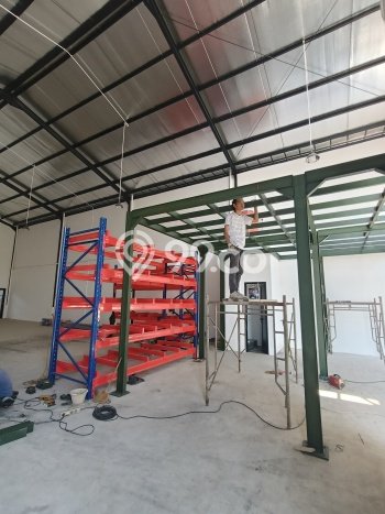 INVESTASI POTENSIAL! Gudang di Kopo, Luas 96m2m², Tingkat ROI Tinggi INVESTASI POTENSIAL! Gudang di Kopo, Luas 96m2m², Tingkat ROI Tinggi