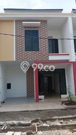 Jual Rumah Favorit Siap Huni LB 86m2 di Tajur Halang, Bogor Jual Rumah Favorit Siap Huni LB 86m2 di Tajur Halang, Bogor