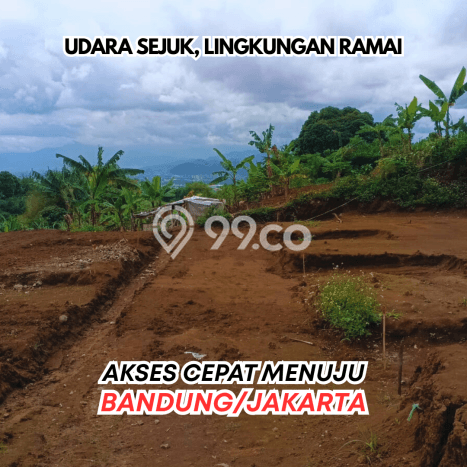 Kavling Tanah Dijual di Cimahi Utara Cimahi Spesifikasi 105m2 Kavling Tanah Dijual di Cimahi Utara Cimahi Spesifikasi 105m2