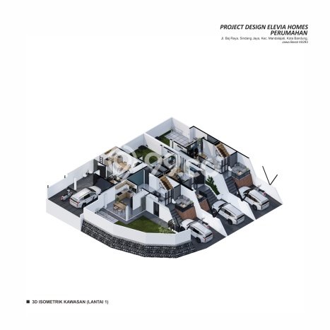 Dijual Cepat Rumah Bagus Siap Huni LB 59m2 di Mandalajati, Bandung Dijual Cepat Rumah Bagus Siap Huni LB 59m2 di Mandalajati, Bandung