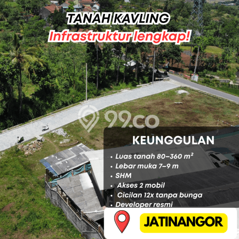 Kavling Tanah Dijual di Jatinangor Sumedang Spesifikasi 249m2 Kavling Tanah Dijual di Jatinangor Sumedang Spesifikasi 249m2