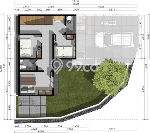 Dijual Rumah Strategis Bagus Punya 3 KT di Mandalajati Bandung SHM Dijual Rumah Strategis Bagus Punya 3 KT di Mandalajati Bandung SHM