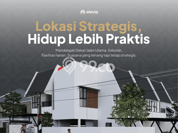 For Sale Rumah 3 Kamar Lokasi Ideal Bagus dan Strategis di Antapani For Sale Rumah 3 Kamar Lokasi Ideal Bagus dan Strategis di Antapani