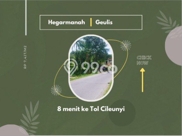 Kavling Tanah Dijual di Jatinangor Sumedang Spesifikasi 105m2 Kavling Tanah Dijual di Jatinangor Sumedang Spesifikasi 105m2