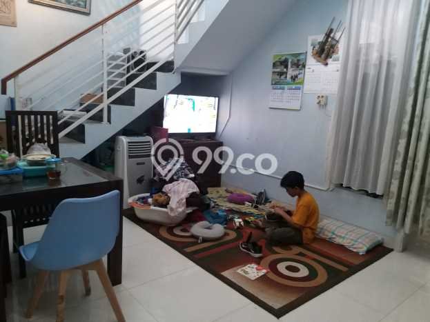 Rumah Modern Cantik 4 Kamar Siap Huni di Mustikajaya Rumah Modern Cantik 4 Kamar Siap Huni di Mustikajaya