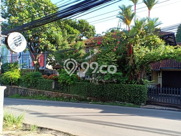 For Sale! Luxury House LT 586m2 Desain Elegan di Gandul For Sale! Luxury House LT 586m2 Desain Elegan di Gandul