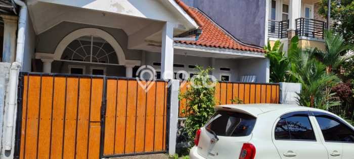 Rumah Asri 3 KT di Cinere, Depok - Luas Tanah 120m² Rumah Asri 3 KT di Cinere, Depok - Luas Tanah 120m²