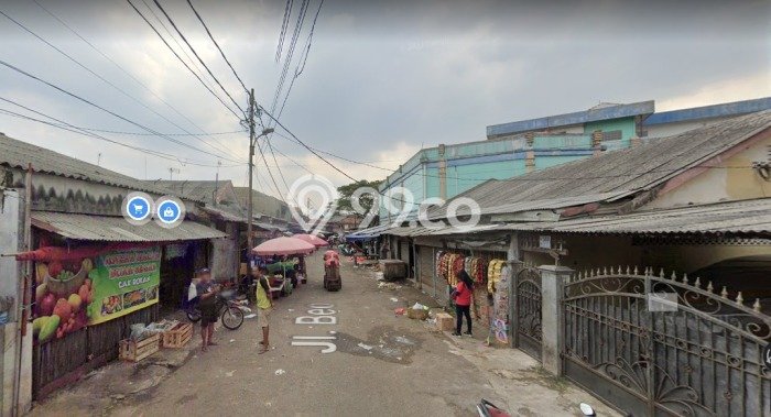 Rumah Nyaman dengan Luas Tanah 100m² dan Luas Bangunan 180m² di Kawasan Bukit Duri, Jakarta Selatan Rumah Nyaman dengan Luas Tanah 100m² dan Luas Bangunan 180m² di Kawasan Bukit Duri, Jakarta Selatan