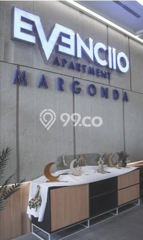 Dijual Apartemen 1 KT 1 KM di Margonda Luas 25m2 Dijual Apartemen 1 KT 1 KM di Margonda Luas 25m2