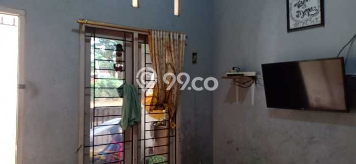 Rumah di Kawasan Limo, Lingkungan Elite 1 KT Rumah di Kawasan Limo, Lingkungan Elite 1 KT