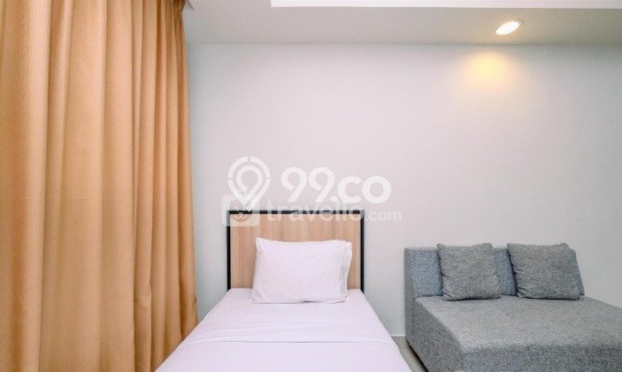 Apartemen Terawat Dijual di Depok Spesifikasi 1 KT, 1 KM Apartemen Terawat Dijual di Depok Spesifikasi 1 KT, 1 KM