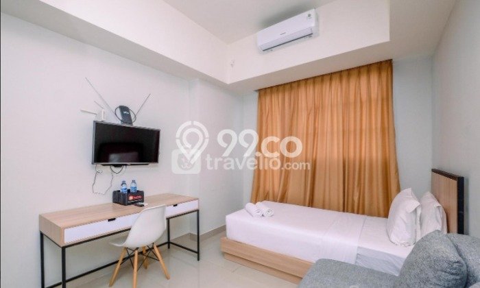 Apartemen Terawat Dijual di Depok Spesifikasi 1 KT, 1 KM Apartemen Terawat Dijual di Depok Spesifikasi 1 KT, 1 KM