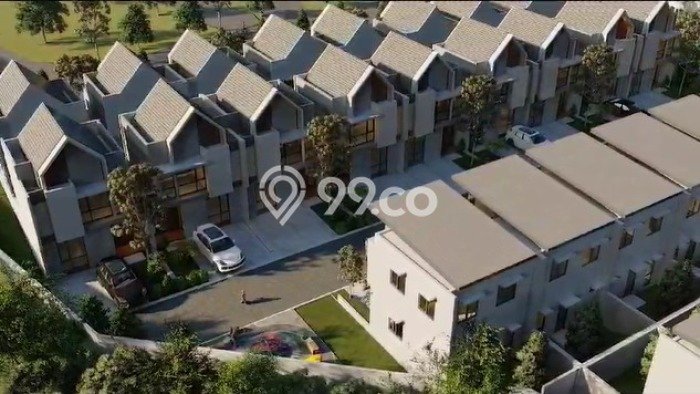 Rumah Minimalis 2 Kamar LT 70m2 di Cinangka Rumah Minimalis 2 Kamar LT 70m2 di Cinangka