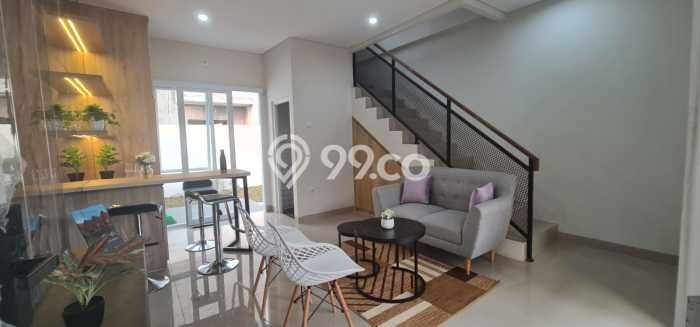 Rumah Modern 2 KT di Pedurenan Bekasi Unfurnished Rumah Modern 2 KT di Pedurenan Bekasi Unfurnished
