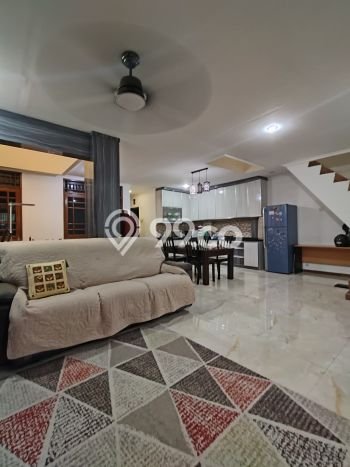Jual Rumah Mewah Elegan Dengan View Eksklusif di Bendungan Hilir, Jakarta Pusat Jual Rumah Mewah Elegan Dengan View Eksklusif di Bendungan Hilir, Jakarta Pusat