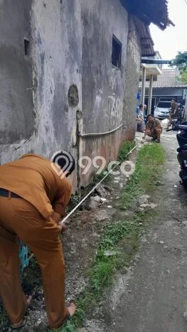 Hunian Strategis 1 KT LB 53m2 Kondisi Bagus di Bintaro Hunian Strategis 1 KT LB 53m2 Kondisi Bagus di Bintaro