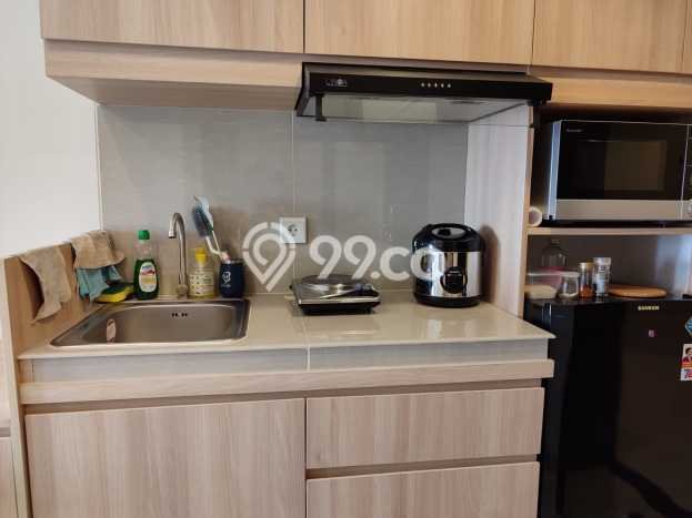 Dijual Apartemen 1 KT & 1 KM di Jakarta Selatan Area Strategis Dijual Apartemen 1 KT & 1 KM di Jakarta Selatan Area Strategis