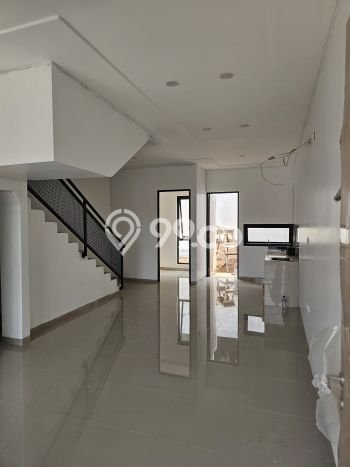 Rumah Modern Minimalis 4 Kamar Siap Huni di Cinere Rumah Modern Minimalis 4 Kamar Siap Huni di Cinere