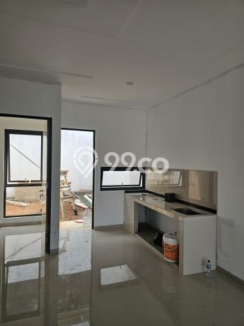 Rumah Modern Minimalis 4 Kamar Siap Huni di Cinere Rumah Modern Minimalis 4 Kamar Siap Huni di Cinere