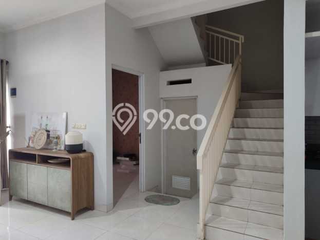 Rumah Modern 4 Kamar LT 94m2 di Serua Rumah Modern 4 Kamar LT 94m2 di Serua