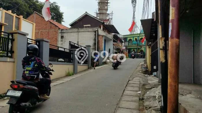 Hunian Strategis 1 KT LB 53m2 Kondisi Bagus di Bintaro Hunian Strategis 1 KT LB 53m2 Kondisi Bagus di Bintaro