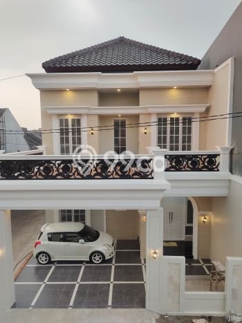 Rumah Modern Cantik 6 KT Bisa Langsung Pindah di Pancoran Mas Rumah Modern Cantik 6 KT Bisa Langsung Pindah di Pancoran Mas