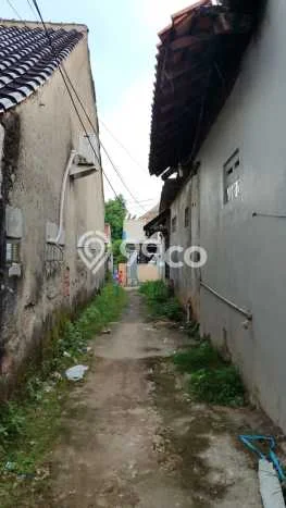 Hunian Strategis 1 KT LB 53m2 Kondisi Bagus di Bintaro Hunian Strategis 1 KT LB 53m2 Kondisi Bagus di Bintaro