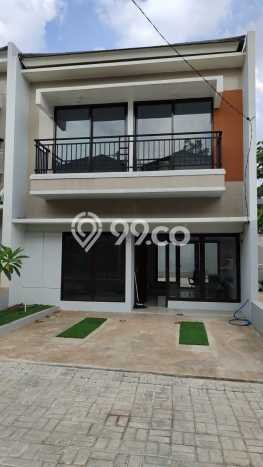 Rumah Modern Minimalis 3 Kamar Siap Huni di Cinere Rumah Modern Minimalis 3 Kamar Siap Huni di Cinere