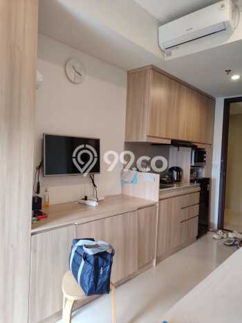 Dijual Apartemen 1 KT & 1 KM di Jakarta Selatan Area Strategis Dijual Apartemen 1 KT & 1 KM di Jakarta Selatan Area Strategis