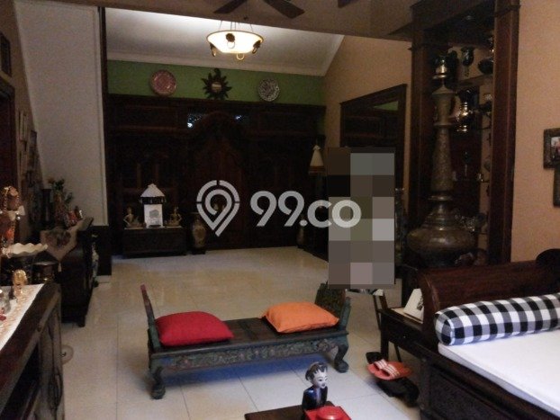 Rumah Modern 3 KT di Jati Asih Bekasi Full Furnished Rumah Modern 3 KT di Jati Asih Bekasi Full Furnished