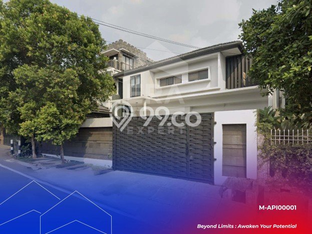 Rumah Modern area Pondok Pinang, Jakarta Selatan, LT 453m² Bangunan 392m² Rumah Modern area Pondok Pinang, Jakarta Selatan, LT 453m² Bangunan 392m²