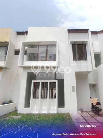 Rumah Kawasan Jakarta Garden City, LT 120m², Bangunan 150m² Rumah Kawasan Jakarta Garden City, LT 120m², Bangunan 150m²