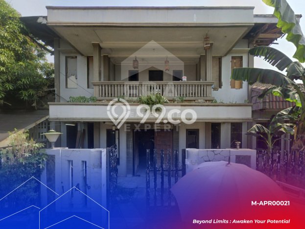 Rumah 4 KT 3 KM LT 360m², LB 239m² di Bekasi Selatan, Bekasi Rumah 4 KT 3 KM LT 360m², LB 239m² di Bekasi Selatan, Bekasi