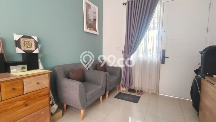 NEW LISTING! Rumah Strategis area Jakarta Garden City, LT 90m² LB 130m² NEW LISTING! Rumah Strategis area Jakarta Garden City, LT 90m² LB 130m²