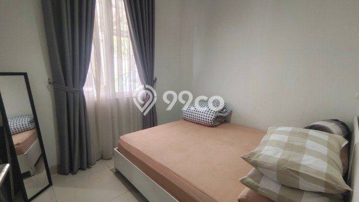 NEW LISTING! Rumah Strategis area Jakarta Garden City, LT 90m² LB 130m² NEW LISTING! Rumah Strategis area Jakarta Garden City, LT 90m² LB 130m²