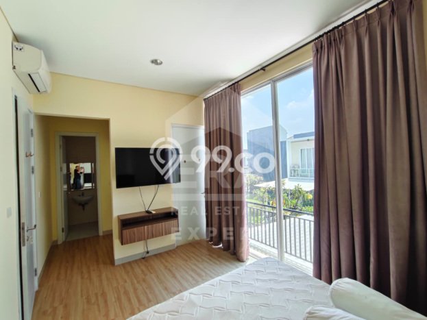 For Sale! Premium House LT 120m2 Desain Elegan di Jakarta Garden City For Sale! Premium House LT 120m2 Desain Elegan di Jakarta Garden City