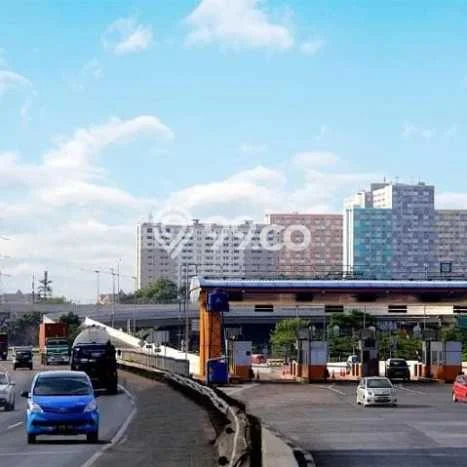 Unit Apartemen 2 Kamar & 1 Kamar Mandi Dijual di Cakung, Jakarta Timur Unit Apartemen 2 Kamar & 1 Kamar Mandi Dijual di Cakung, Jakarta Timur