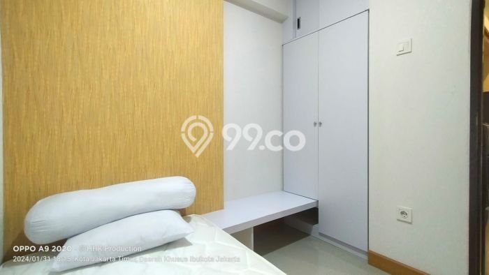 Sewa Apartemen Minimalis 36m2 Punya 2 KT, 1 KM, Lokasi di Cakung Sewa Apartemen Minimalis 36m2 Punya 2 KT, 1 KM, Lokasi di Cakung