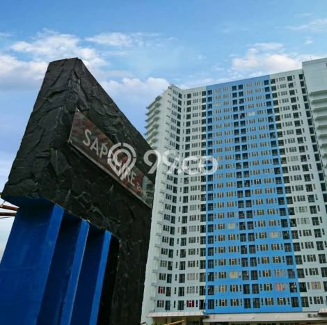 Hunian Apartemen Budget Friendly di Jakarta Timur dengan 2 Kamar Tidur, 1 Kamar Mandi Hunian Apartemen Budget Friendly di Jakarta Timur dengan 2 Kamar Tidur, 1 Kamar Mandi