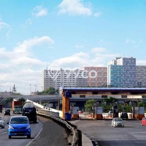 Dijual Apartemen Ekonomis di Cakung, Jakarta Timur dengan 1 KT, 1 KM Dijual Apartemen Ekonomis di Cakung, Jakarta Timur dengan 1 KT, 1 KM