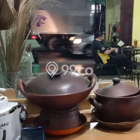 Rumah di Kawasan Pondok Kopi, Area Premium 5 KT Rumah di Kawasan Pondok Kopi, Area Premium 5 KT
