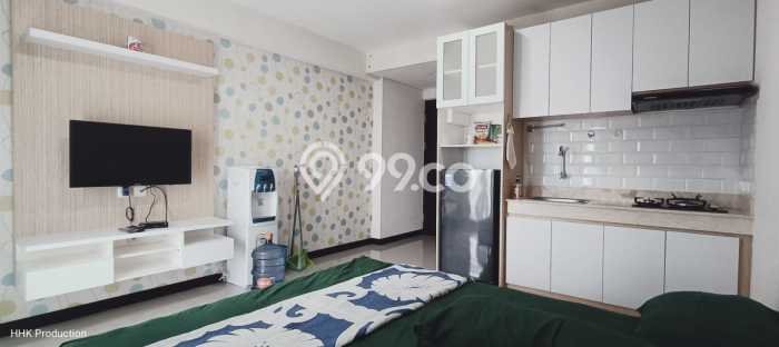 Ada Kamar Apartemen Murah Disewa di Cakung, Jakarta Timur 1 BR Ada Kamar Apartemen Murah Disewa di Cakung, Jakarta Timur 1 BR