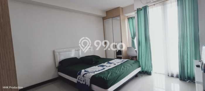 Ada Kamar Apartemen Murah Disewa di Cakung, Jakarta Timur 1 BR Ada Kamar Apartemen Murah Disewa di Cakung, Jakarta Timur 1 BR