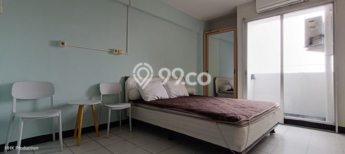 Apartemen Siap Huni 0 Kamar dengan Harga Terjangkau di Area Cakung, Jakarta Timur Apartemen Siap Huni 0 Kamar dengan Harga Terjangkau di Area Cakung, Jakarta Timur