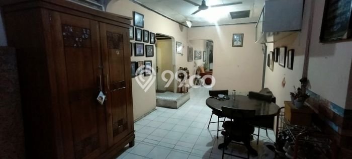 Rumah di Kawasan Pondok Kopi, Area Premium 5 KT Rumah di Kawasan Pondok Kopi, Area Premium 5 KT