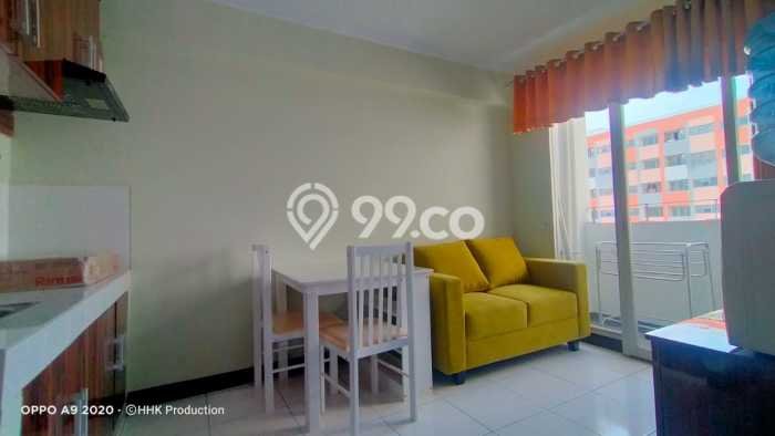 Apartemen Murah dengan 2 BR & 0 KM di Cakung Jakarta Timur Apartemen Murah dengan 2 BR & 0 KM di Cakung Jakarta Timur